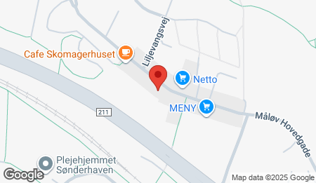 Hudplejesalonen, Måløv Hovedgade 65, st.tv. 2760 Måløv
