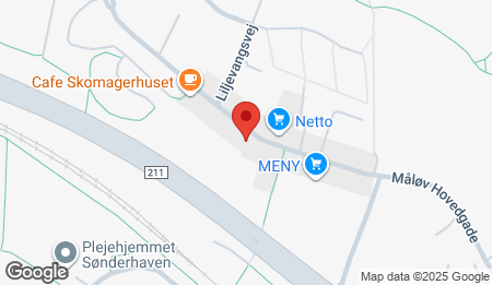 Hudplejesalonen, Måløv Hovedgade 65, st.tv. 2760 Måløv